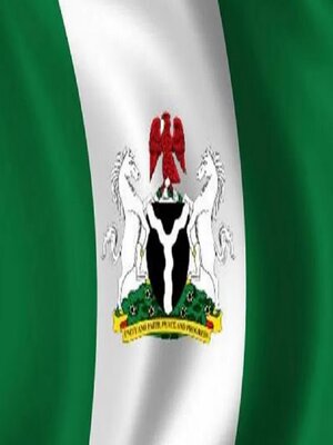 cover image of MY COUNTRY, NIGERIA!